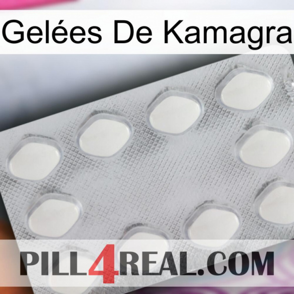 Gelées De Kamagra 16